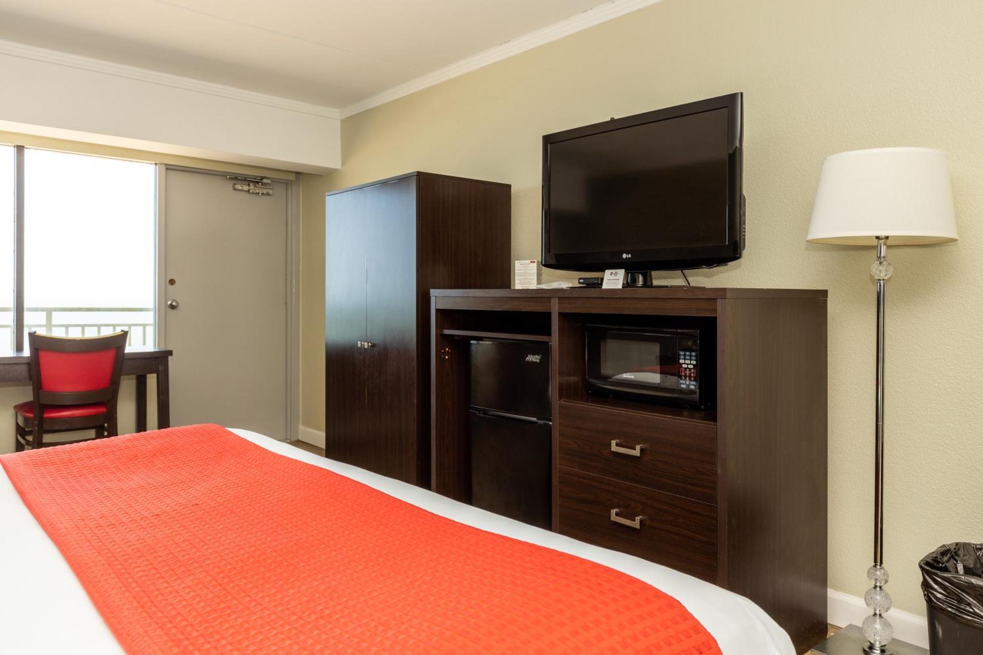 Sandcastle Resort Virginia Beach Quarto foto