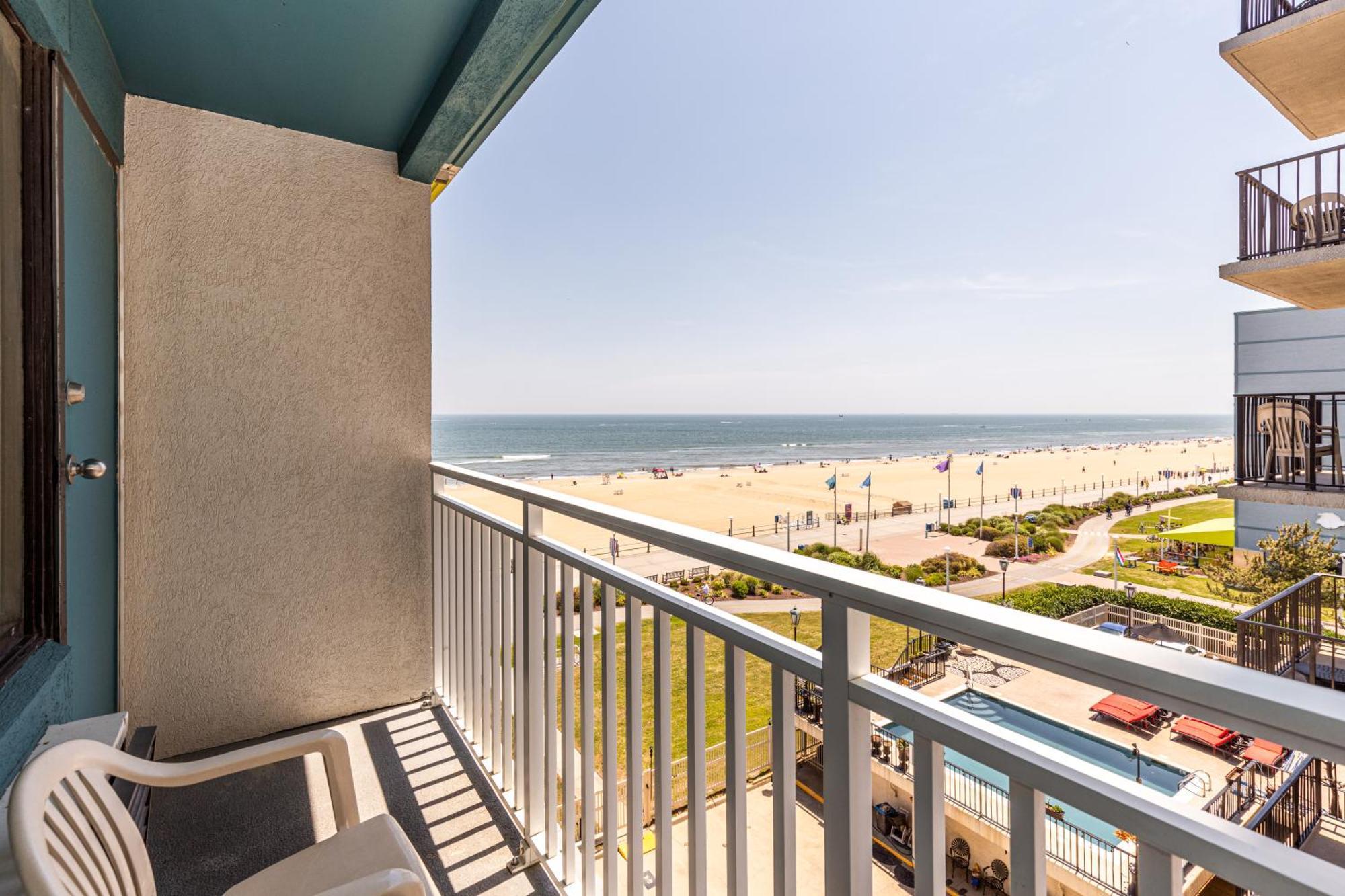 Sandcastle Resort Virginia Beach Quarto foto